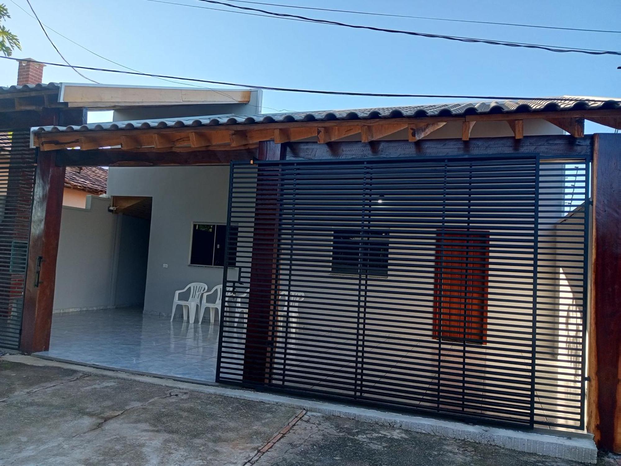 Casa Luna Da Boa Vista Bonito  Exterior foto